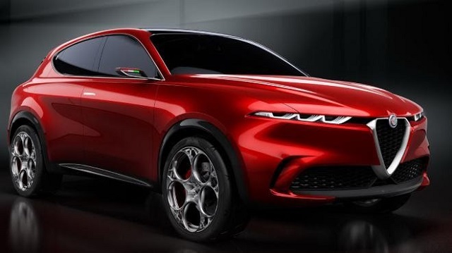 Alfa Romeo elektrikli SUV planlıyor
