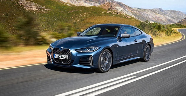 BMW 4 Serisi Coupe'nin online tanıtımı yapıldı