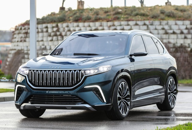 Yerli otomobil TOGG Yatırım Teşvik Belgesi'ni aldı