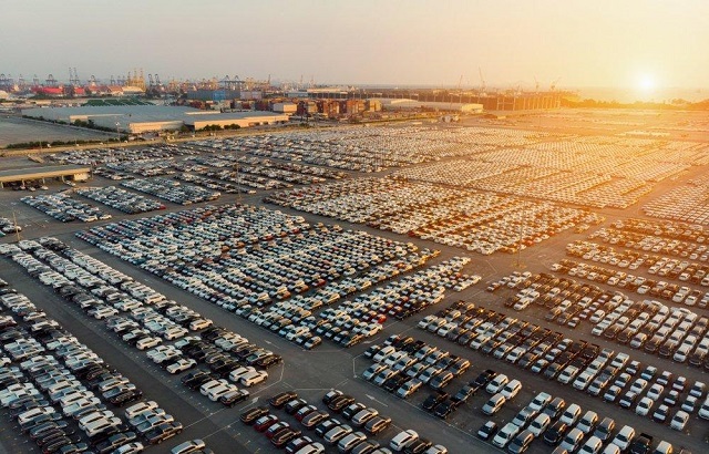 İhracat tepetaklak!