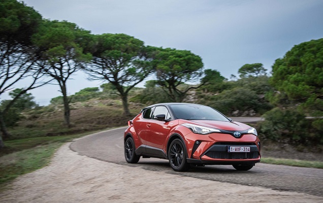 Toyota şimdiden 2050 yılına hazırlanıyor!