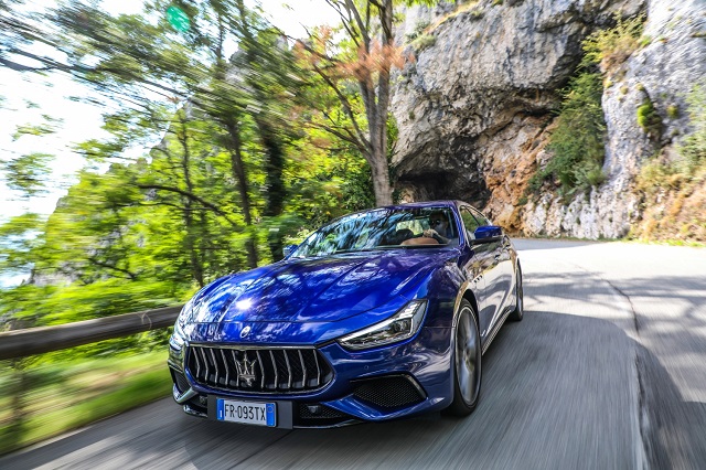Maserati Ghibli Hybrid Ekim’de Türkiye’de!