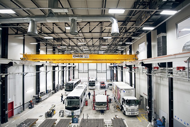 Anadolu Isuzu Genel Müdürü Arıkan: 