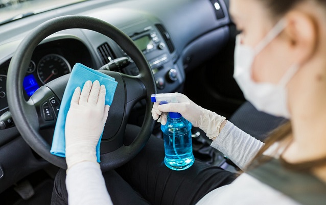 Normalleşmeye rağmen araç temizliği ihmal edilmemeli! İşte dikkat edilmesi gereken noktalar...