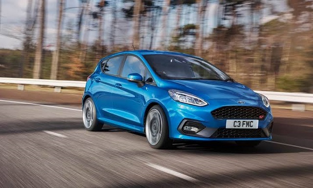 Fiesta’ya hafif hibrit motor