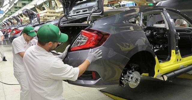 Honda'nın fabrikasına yapılan siber saldırı üretimi durdurdu