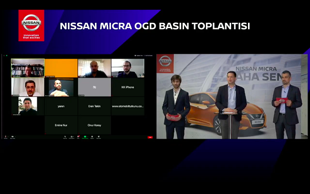 2. sınavı Nissan verdi!..