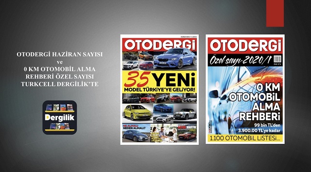 OTODERGİ’den Özel Sayı: 0 KM Otomobil Satın Alma Rehberi