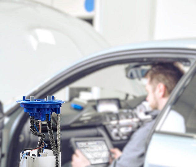 Delphi Technologies Yakıt Sistemleriyle Avrupa ve Türkiye’deki Ağırlığını Artırıyor!