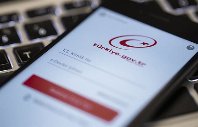 Araçlarla ilgili tüm bilgilere e-Devlet'ten 'tek tıkla' ulaşılabilecek