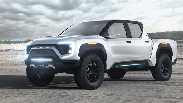 Nikola, tarihinde hiç satış yapmadan Ford ve FCA'yı geride bıraktı!