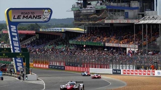 Michelin, Le Mans 24 Saat Sanal Yarışları'nın resmi sponsoru oldu