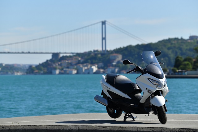 Suzuki Motosikletlerinde Haziran Avantajları!