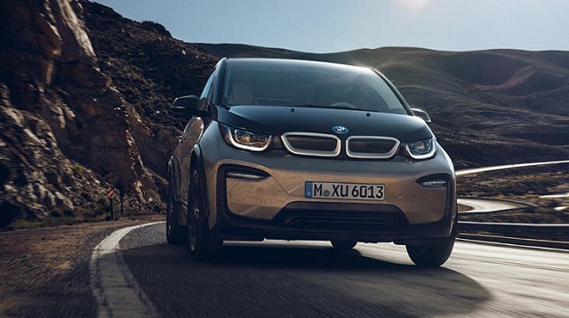 BMW i3 şimdi daha uzun bir menzile sahip!