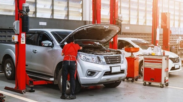 Salgının etkileri oto servislerde etkisini kaybetmeye başladı