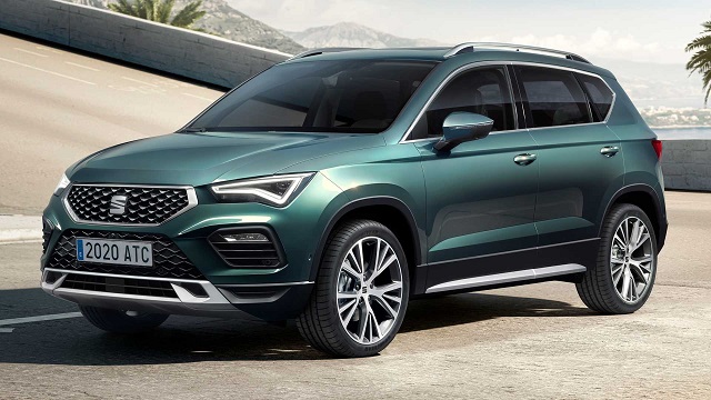 Seat Ateca'ya yeni makyaj ve dizel motor seçeneği
