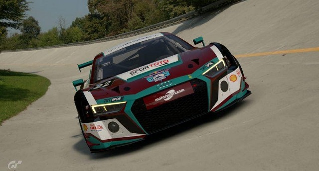 Interlagos'ta kazananlar Bilgin ve Dinç oldu