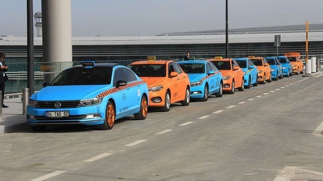 Yeni taksi açıklaması plaka fiyatlarını düşürdü