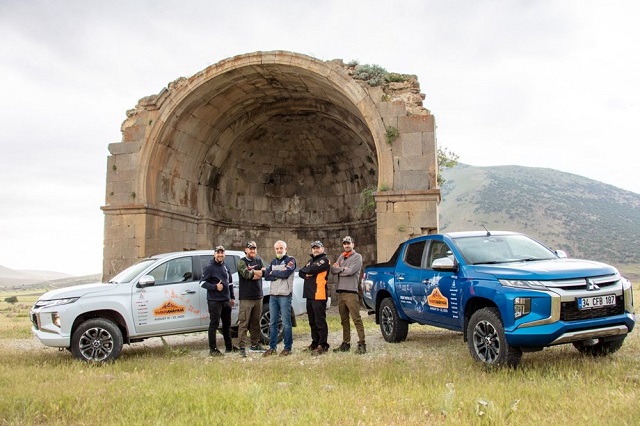 TransAnatolia Rally Raid 10. yılında yeni rotasıyla düzenlenecek