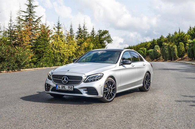 NE ALMALI NEDEN ALMALI? Mercedes C Serisi Sedan