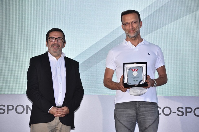 TOGG’un ilk ödülü OGD’den