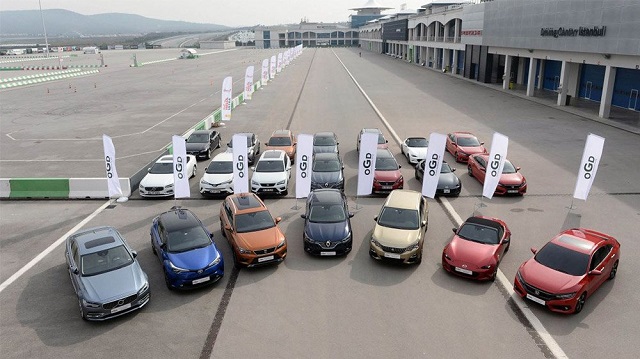 5  Yılda OGD Ödülleri