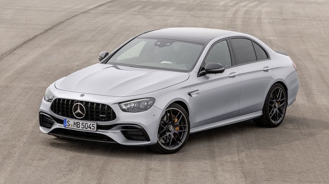 2021 Mercedes-AMG E 63 S’e görsel güncelleme geldi