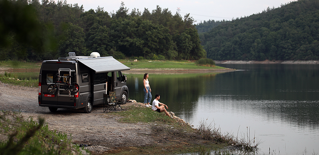 Karavan sektörü pandemi şansını değerlendiriyor