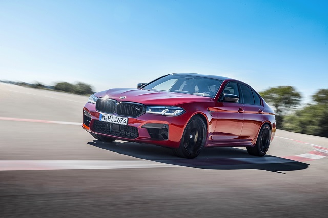 Yeni BMW M5 Ağustos’ta geliyor