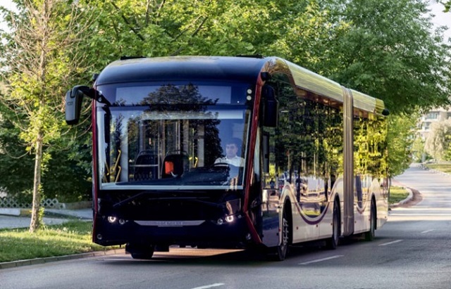 Bozankaya'nın elektrikli otobüs projelerinin Karsan'a devrine izin