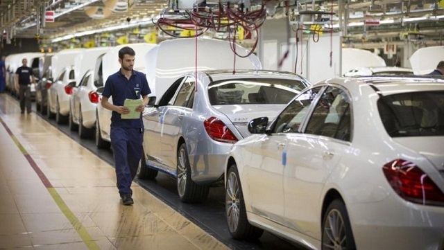 AB'de otomobil satışları bu yıl yüzde 25 düşecek