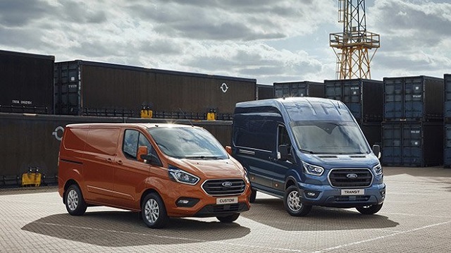 Ford Transit'e yeni ''park asistanı'' özelliği!