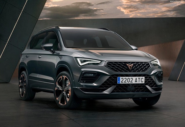 Performans SUV'u yenilendi