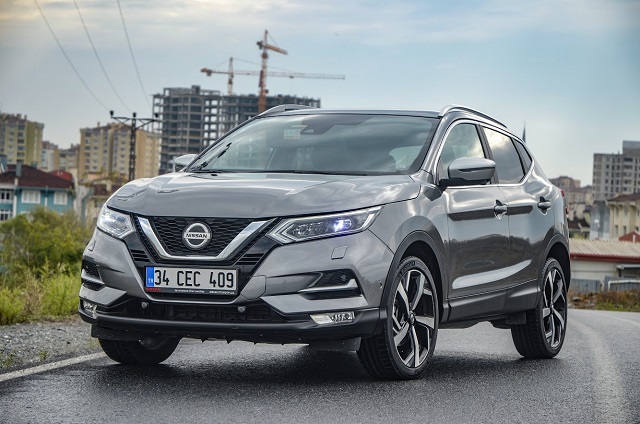 NE ALMALI NEDEN ALMALI? Nissan Qashqai