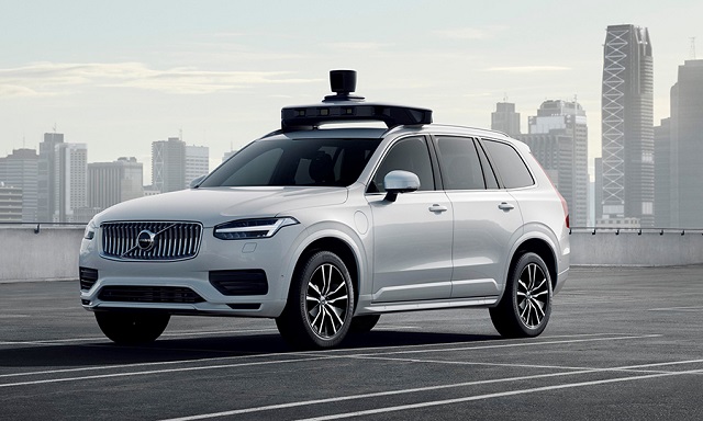 Volvo ve Waymo otonom araç geliştirmek için anlaştılar