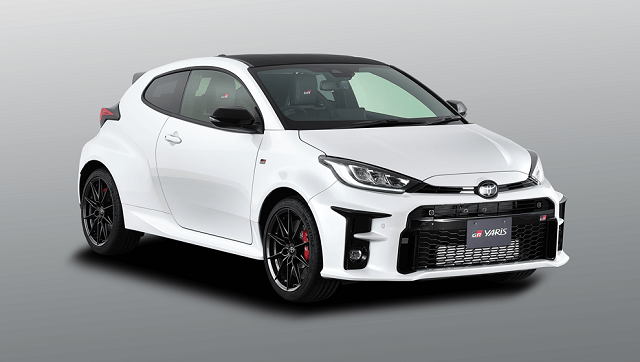 Toyota Yeni GR Yaris Ürün Gamını Tanıttı