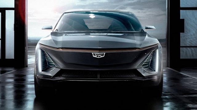 Cadillac yeni elektrikli modelinin tanıtım tarihini açıkladı