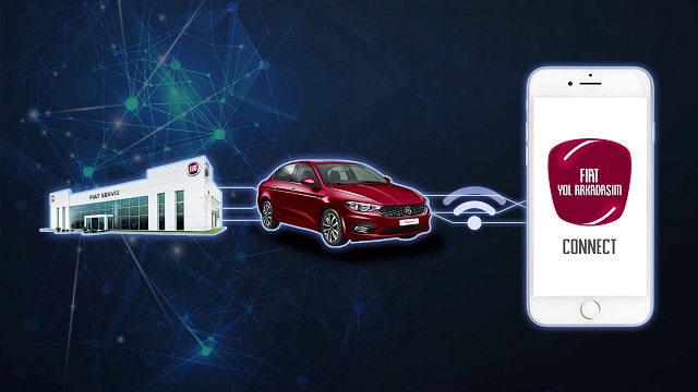 Filolara kolay çözüm: “Connect Filom”