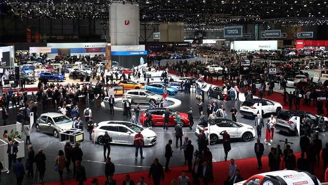 Beklenen oldu! 2021 Cenevre Otomobil Fuarı iptal edildi...