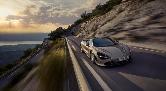McLaren 185 milyon dolarlık destek aldı