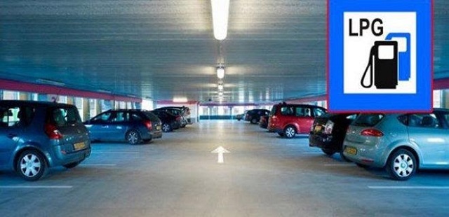 Kapalı otoparklar LPG’li araçlara açılsın!