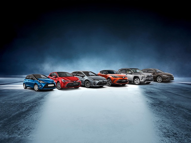 Toyota En Değerli Marka Oldu