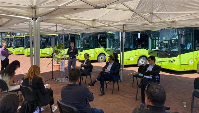 Anadolu Isuzu, Hint Okyanusu'ndaki adaya 20 araçlık teslimat gerçekleştirdi