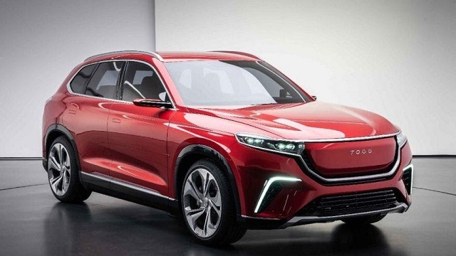 TOGG 2022’de yollarda olacak!