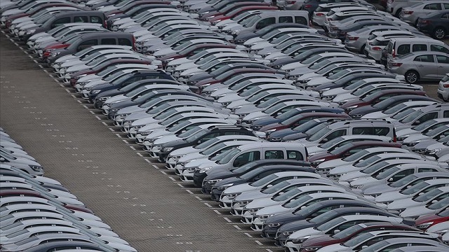 Otomobil ve hafif ticari araç pazarı Haziran'da yüzde 66,3 arttı