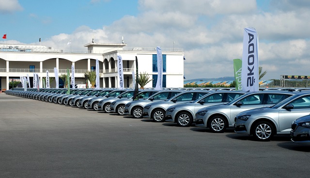 Skoda’dan Rekor Filo Teslimatı