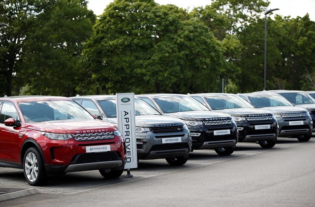 İngiltere’de sıfır otomobil satışları Haziran’da düşüş yaşadı