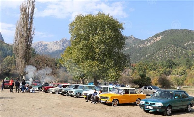 Tofaş tutkusu belgesel oluyor