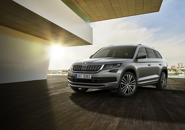 Skoda KODIAQ Türkiye'de segmentinin lideri oldu