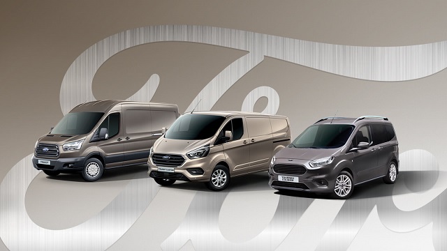 Ford ticari araçlar yüzde 23’e varan yakıt tasarrufu sağlıyor